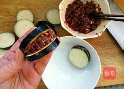 脆皮茄盒的做法图解6