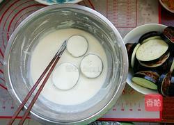 脆皮茄盒的做法图解8