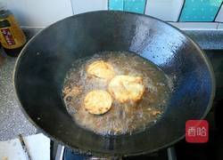 脆皮茄盒的做法图解10