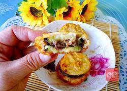 脆皮茄盒的做法图解13