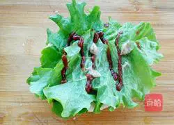 Orleans Chicken Leg Burger Recipe Illustration 7