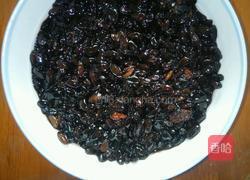 糖黑豆的做法图解3