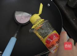 清炒青菜心的做法图解2