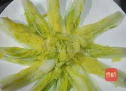 蒜蓉粉丝娃娃菜的做法图解4