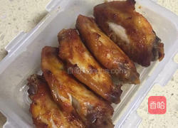 奥尔良鸡翅的做法图解3