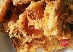 糖醋带鱼的做法图解1