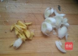 蒜薹炒肉丝的做法图解7