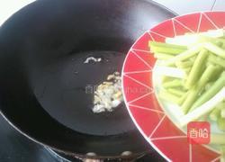 蒜薹炒肉丝的做法图解9