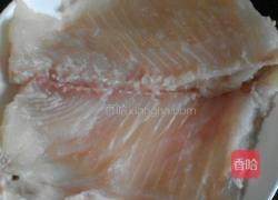 香煎鱼排的做法图解1