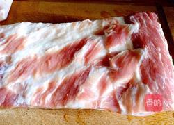 东坡肉（改良版）的做法图解1