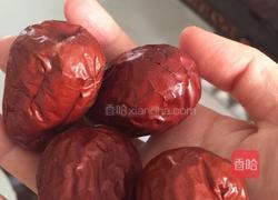 红枣银耳汤的做法图解2