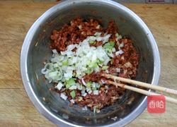 羊肉肉三尖的做法图解6