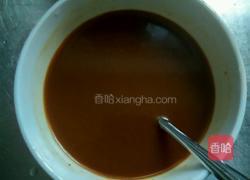 香菇肉沫酱的做法图解3