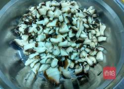 香菇肉沫酱的做法图解5