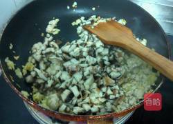 香菇肉沫酱的做法图解10