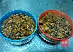 香菇肉沫酱的做法图解13