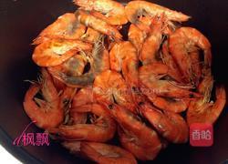 家常香炒虾的做法图解6