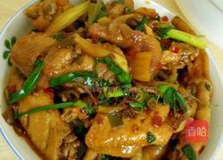 掌翼煲的做法图解6