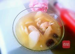 天麻炖鸡的做法图解6