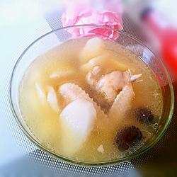 天麻炖鸡的做法[图]