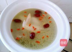 天麻炖鸡的做法图解5