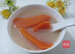 白芍红萝卜鲫鱼汤的做法图解8