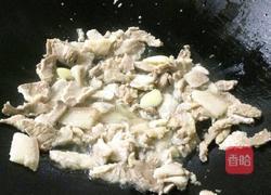 小炒肉的做法图解5