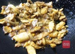 小炒肉的做法图解6