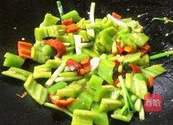 小炒肉的做法图解8