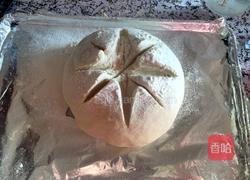 脆皮面包的做法图解6