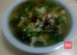 酸菜鱼的做法图解9