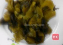 酸菜鱼的做法图解3