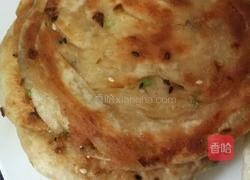 麻酱葱花饼的做法图解7