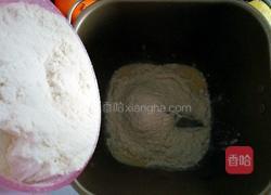 苹果乳酪奶油面包的做法图解4