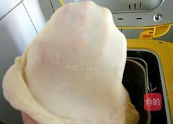 苹果乳酪奶油面包的做法图解7