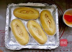 苹果乳酪奶油面包的做法图解22