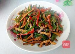 青椒干子的做法图解7