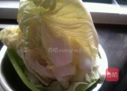 蒜容香泡菜的做法图解1