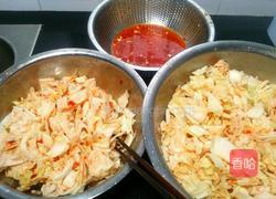 蒜容香泡菜的做法图解4