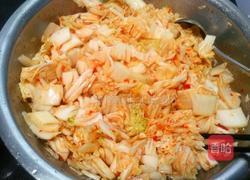 蒜容香泡菜的做法图解5