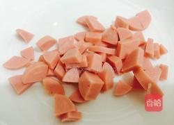 火腿鸡蛋羹的做法图解4