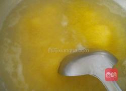 玉米粥煮饺子的做法图解4