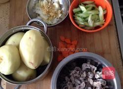 焖面的做法图解1