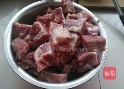 排骨海带汤的做法图解2