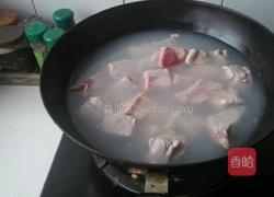 糖醋排骨的做法图解3