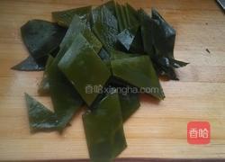 排骨海带汤的做法图解7