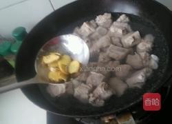 排骨海带汤的做法图解8