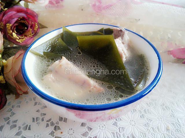 盛碗食用