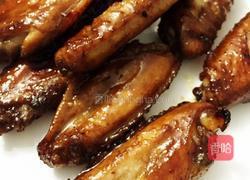 秘制烤鸡翅的做法图解4