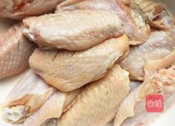 酸奶鸡翅的做法图解1